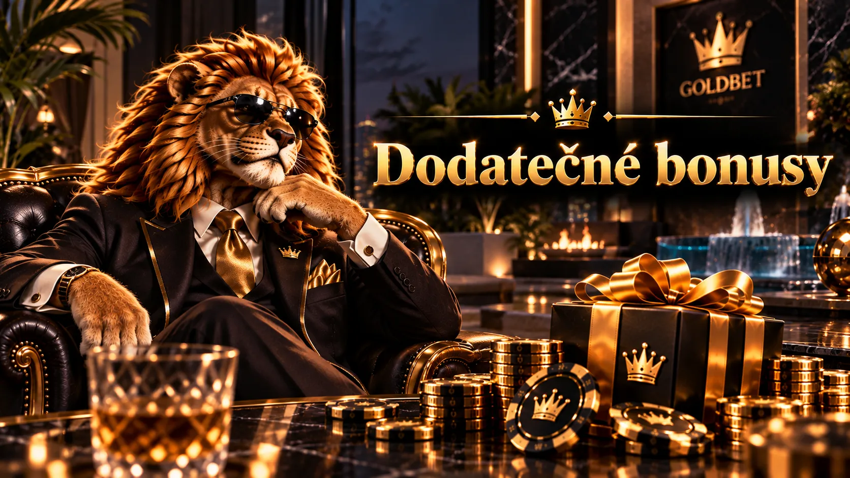 Dodatečné bonusy