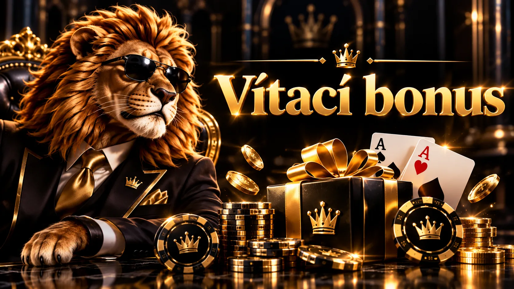 Vítací bonus