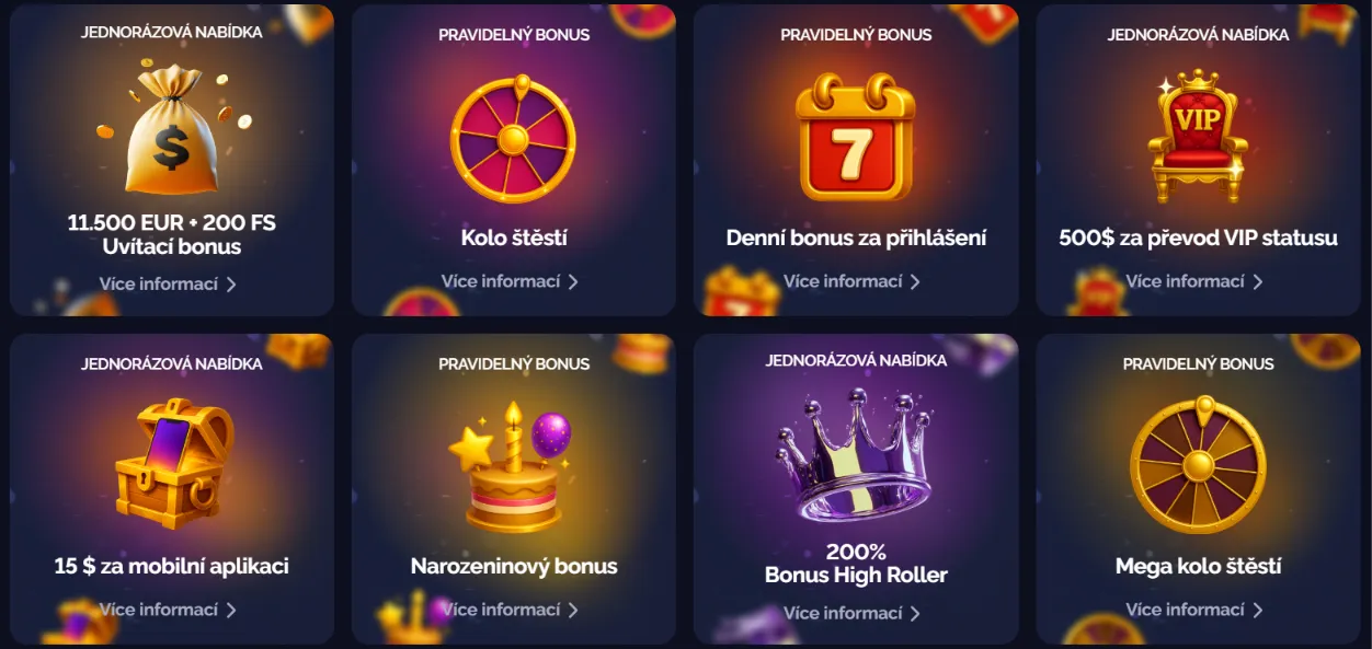 Bonusy Goldbet Casino